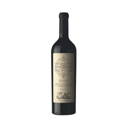[3024] GRAN ENEMIGO CHACAYES CABERNET FRANC 750ml