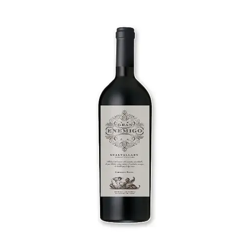 [3207] GRAN ENEMIGO GUALTALLARY CABERNET FRANC 750ml
