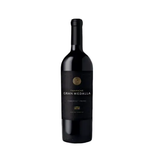 [4031] GRAN MEDALLA CABERNET FRANC 750ml