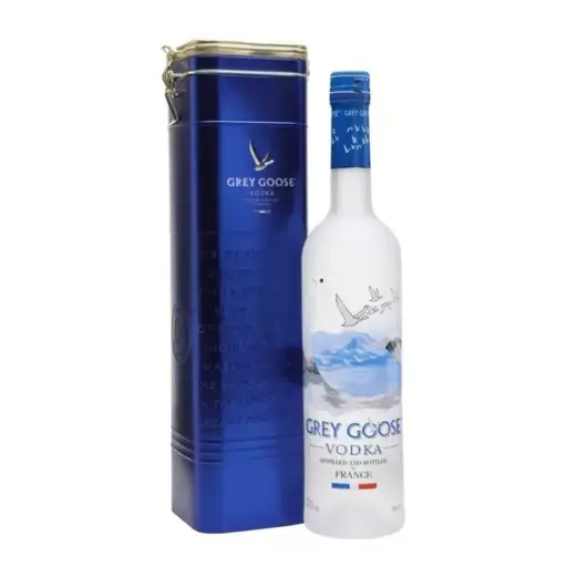 [5477] GREY GOOSE EDICION LIMITADA C/ESTUCHE 1000ml
