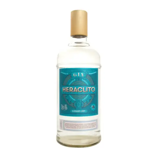 [1292] HERACLITO LONDON DRY GIN 750ml