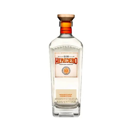 [1293] HEREDERO GIN 750ml