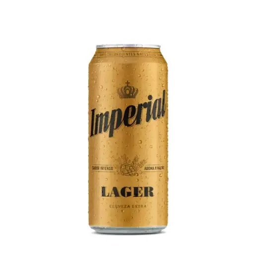 [1309] IMPERIAL LAGER 473ml