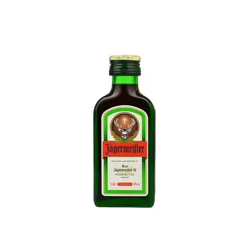 [1371] JAGERMEISTER 40ml.