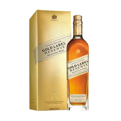 [1413] JOHNNIE WALKER GOLD LABEL RESERVE 750ml