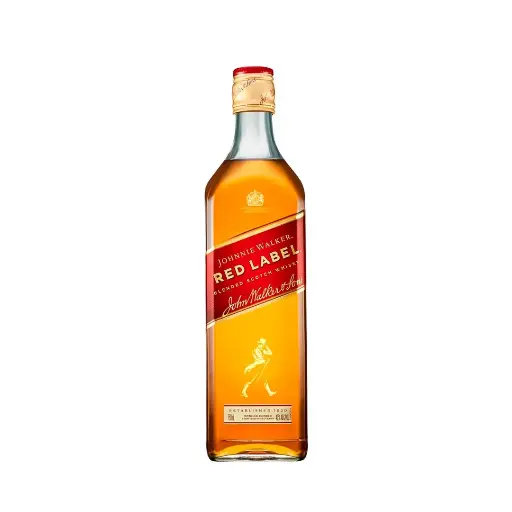 [1418] JOHNNIE WALKER RED LABEL 750ml