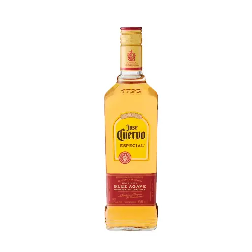 [1424] JOSE CUERVO GOLD 750ml