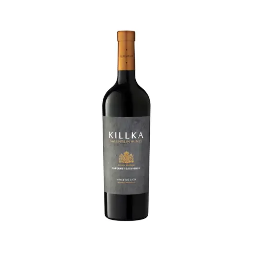 [37299] KILLKA SALENTEIN CABERNET SAUVIGNON 750ml