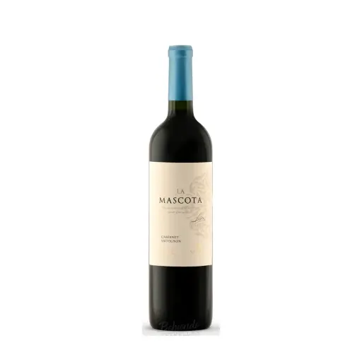 [2835] LA MASCOTA CABERNET SAUVIGNON 750ML.