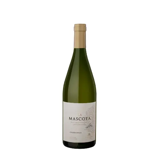 [1520] LA MASCOTA CHARDONNAY 750ml.