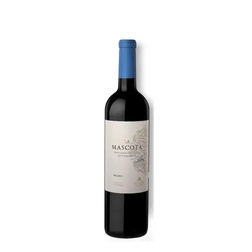 [1502] LA MASCOTA MALBEC 750ml.