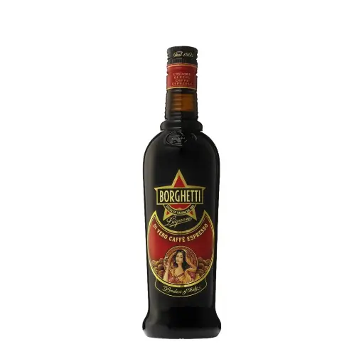 [2994] LICOR BORGHETTI DE CAFÉ 700ml