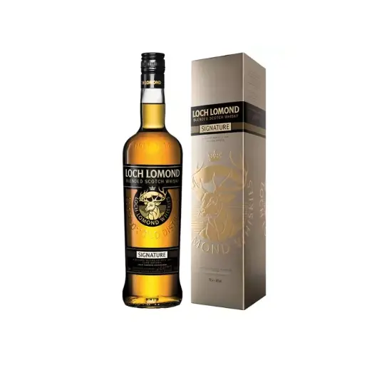 [1555] LOCH LOMOND SIGNATURE 750ml