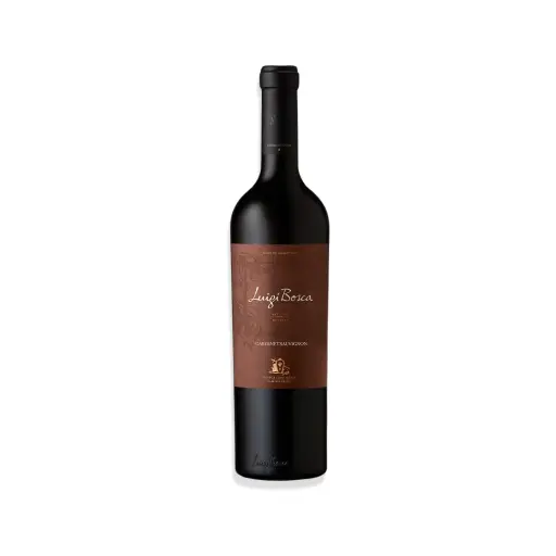 [1578] LUIGI BOSCA CABERNET SAUVIGNON 750ml.