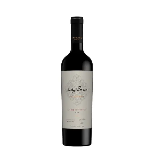 [2702] LUIGI BOSCA DE SANGRE CABERNET FRANC 750ml