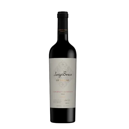 [2703] LUIGI BOSCA DE SANGRE CABERNET SAUVIGNON 750ml