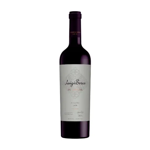 [5493] LUIGI BOSCA DE SANGRE MALBEC 750ml