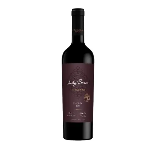 [1591] LUIGI BOSCA DE SANGRE MALBEC DOC 750ml