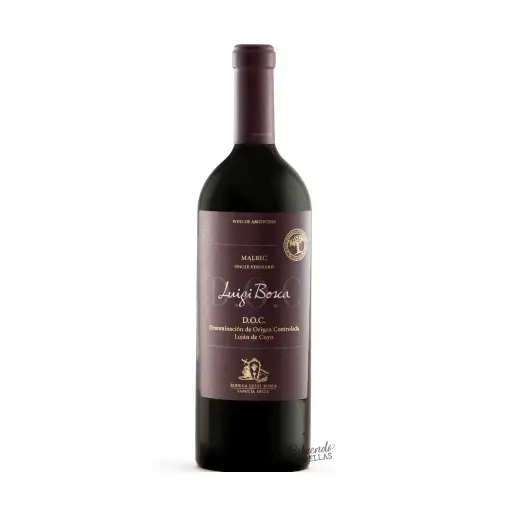 [1615] LUIGI BOSCA MALBEC DOC MAGNUM 1500ml