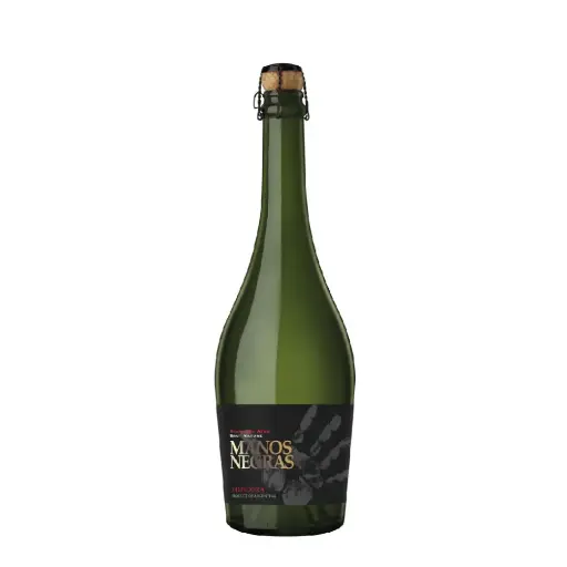 [4949] MANOS NEGRAS BRUT NATURE 750ml
