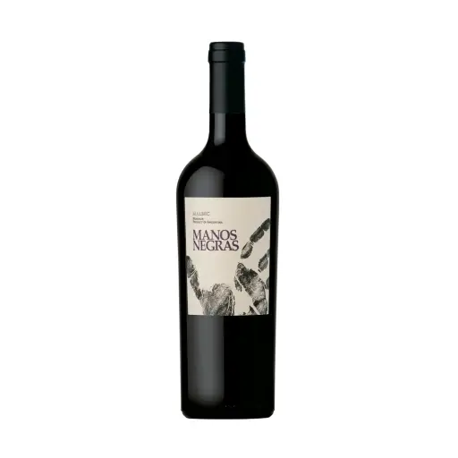 [3105] MANOS NEGRAS MALBEC 750ML