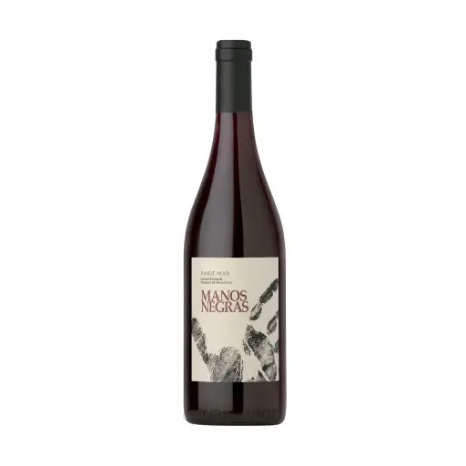 [3921] MANOS NEGRAS PINOT NOIR 750ml