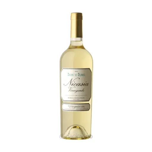 [1734] NICASIA BLANC DE BLANC 750ml.