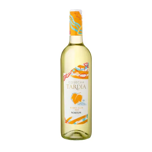 [1772] NORTON COSECHA TARDIA 750ml