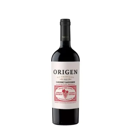 [4033] ORIGEN BY TRAPICHE CAB. SAUVIGNON 750 ml
