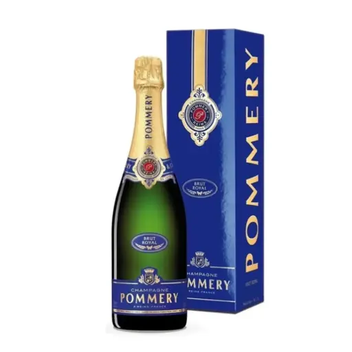 [1946] POMMERY BRUT ROYAL C/ESTUCHE 750ml