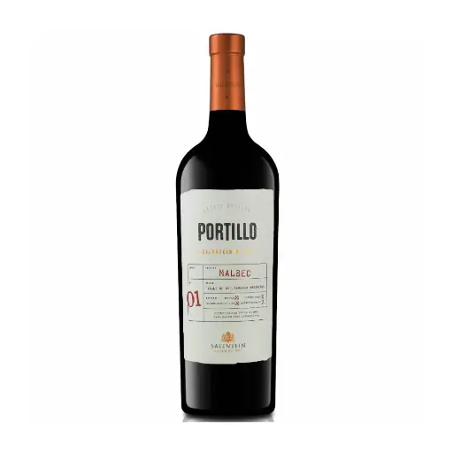 [1952] PORTILLO MALBEC 750ml