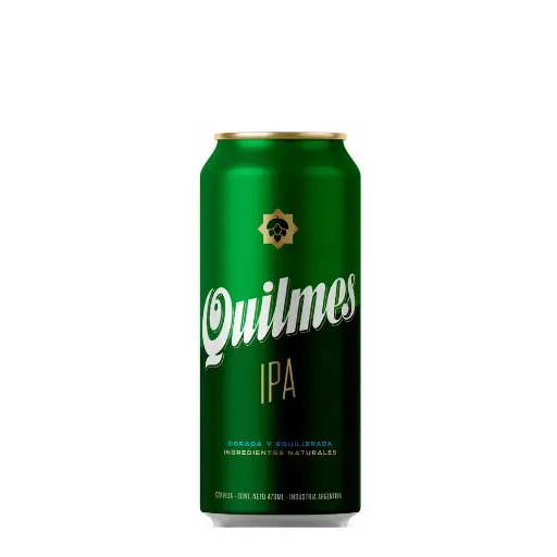 [11326] QUILMES IPA 473ml