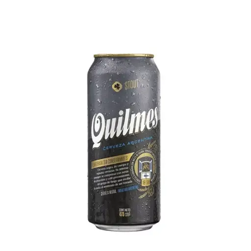[4855] QUILMES STOUT 473ml