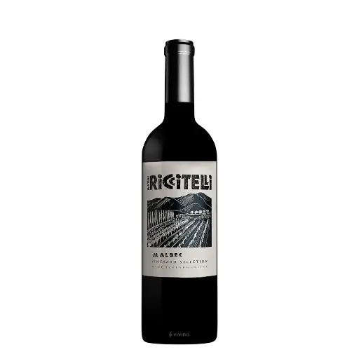 [2582] RICCITELLI PIE FRANCO MALBEC 750ml