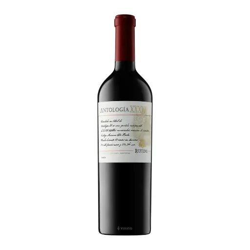 [2031] RUTINI ANTOLOGIA XXXVIII 38 750ml