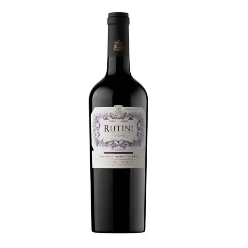 [5027] RUTINI CABERNET FRANC MALBEC 750ml