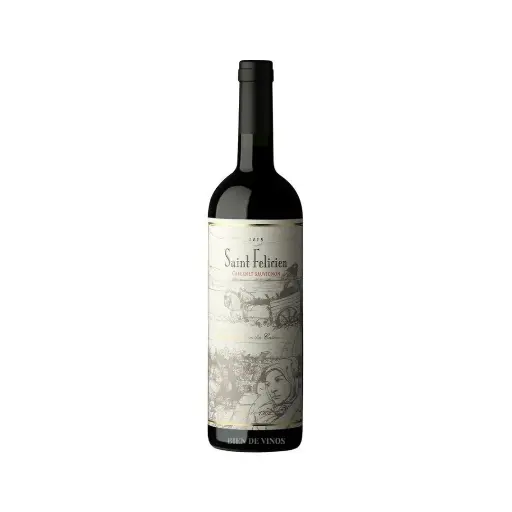 [2789] SAINT FELICIEN CABERNET SAUVIGNON 750ML