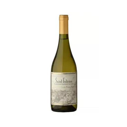 [4649] SAINT FELICIEN ROBLE CHARDONNAY 750ml.