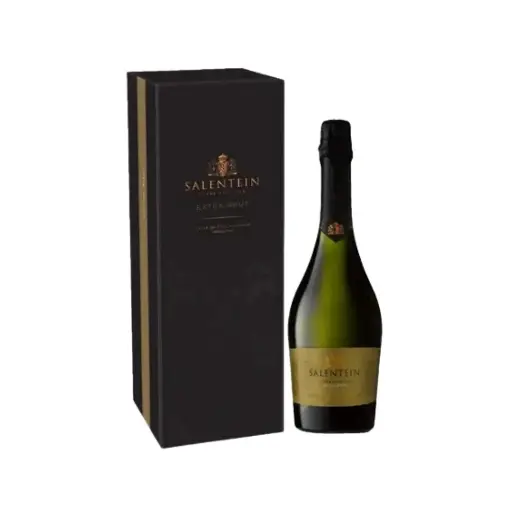 [2079] SALENTEIN EXTRA BRUT C/ ESTUCHE 750ml.