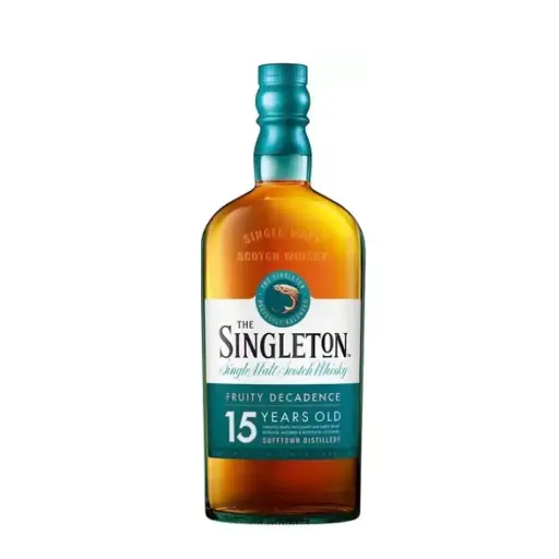 [2157] SINGLETON 15 AÑOS 700ml