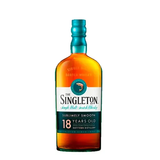 [2158] SINGLETON 18 AÑOS 700ml