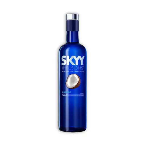 [3296] SKYY COCONUT 750ml
