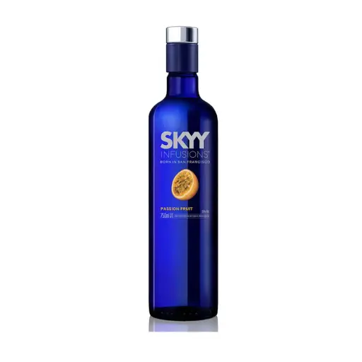 [2165] SKYY PASSION FRUIT 750ml