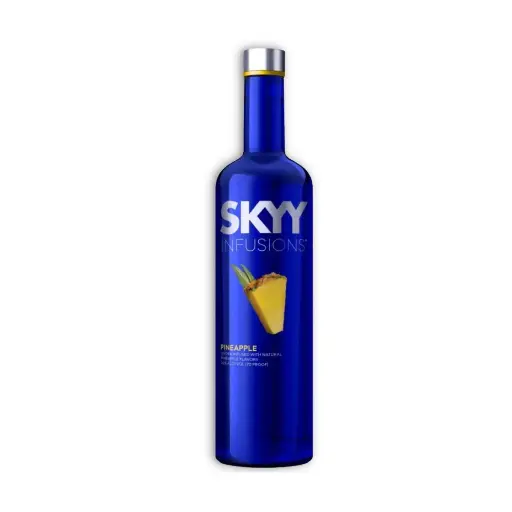 [3499] SKYY PINEAPPLE 750ml