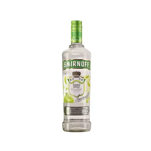 [2177] SMIRNOFF GREEN APPLE 750ml