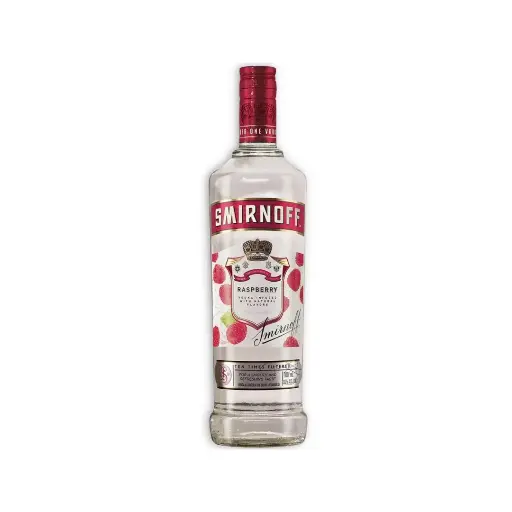 [2178] SMIRNOFF RASPBERRY 750ml