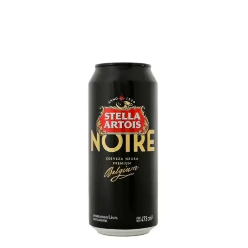 [4269] STELLA ARTOIS NOIRE 473ml