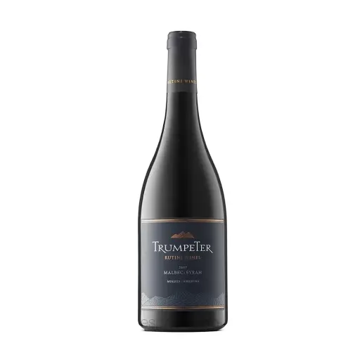 [4179] TRUMPETER MALBEC SYRAH 750ml.