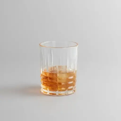 [5612] VASO WHISKY DENVER 343ml