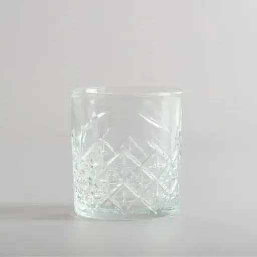 [5480] VASO WHISKY PRINCE 340ml.
